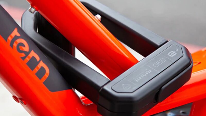 Smart Locks for Bikes