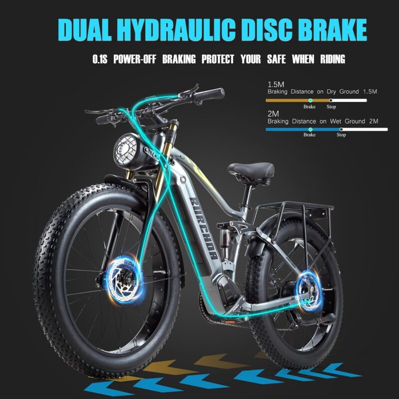 Why More Riders Are Choosing Dual Motor E-Bikes in 2025 - Zambikes